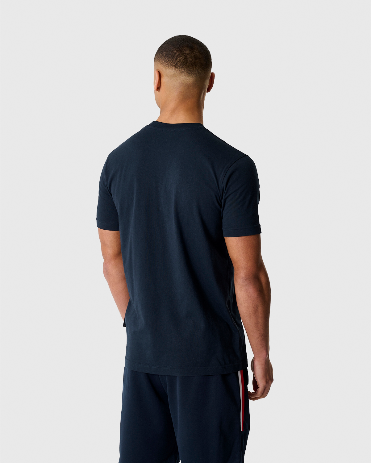 NFFC Navy Colwick T-Shirt
