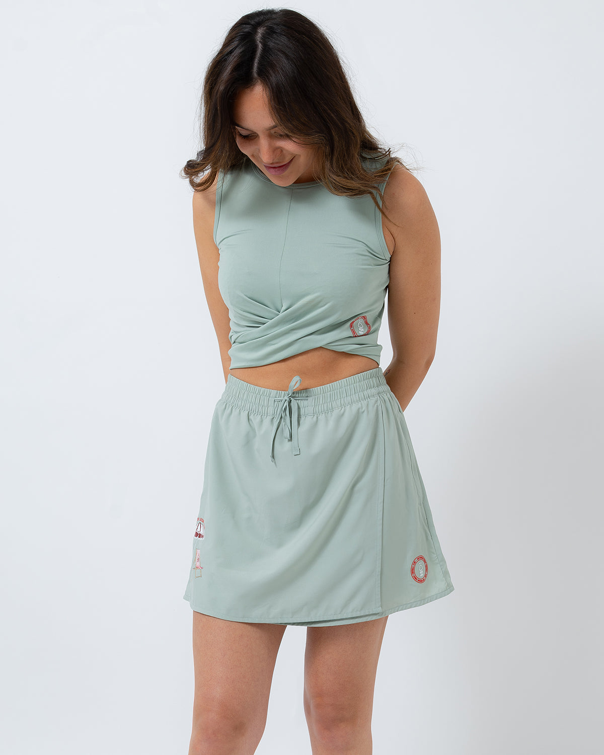 NFFC Women's Trent Club Skort