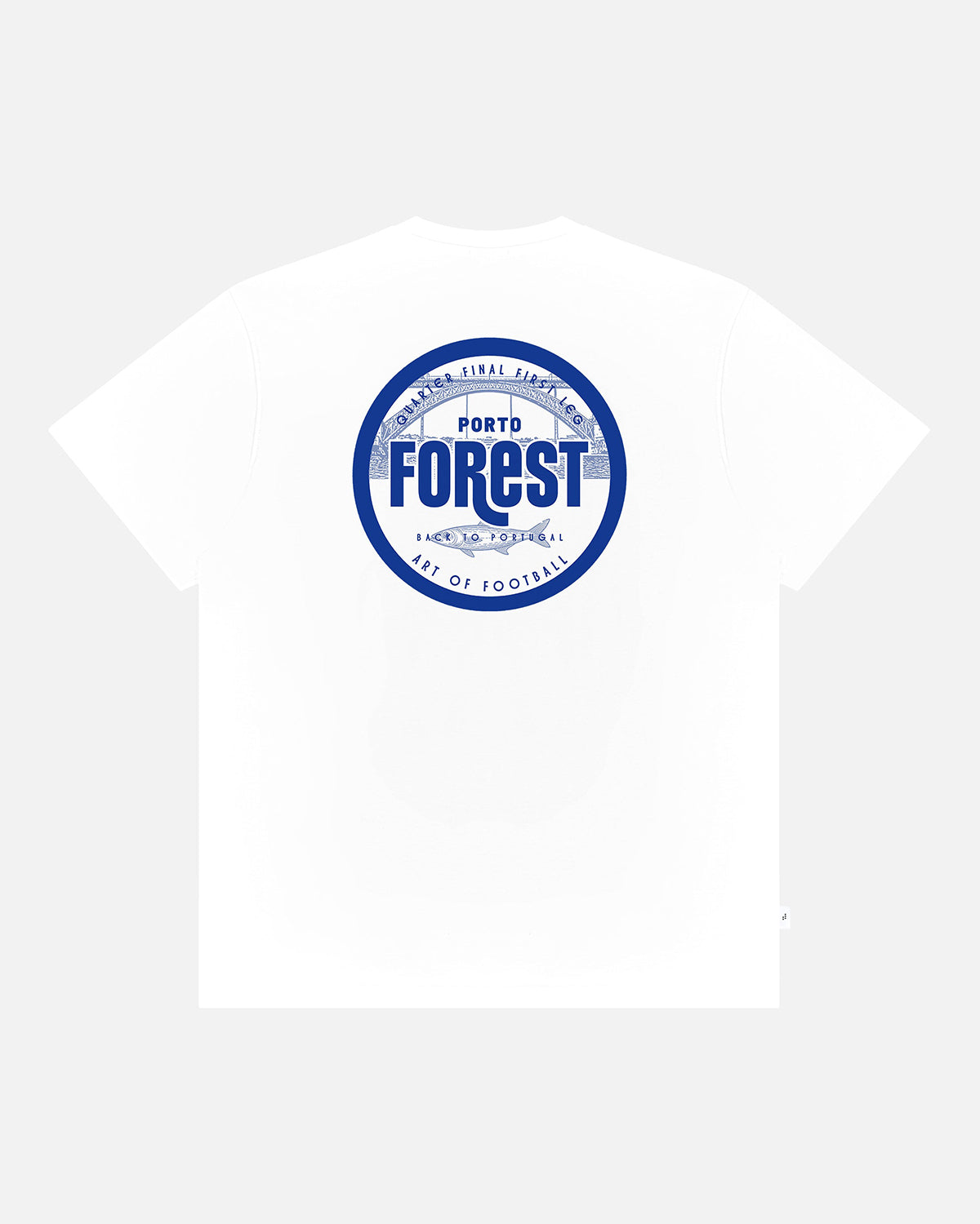 Art of NFFC Forest In Porto T-Shirt
