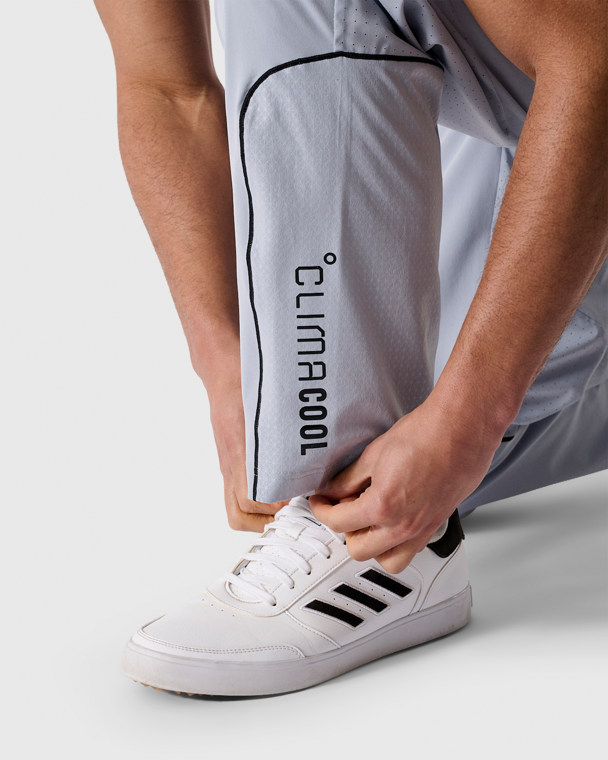 NFFC adidas Silver Tech Pants