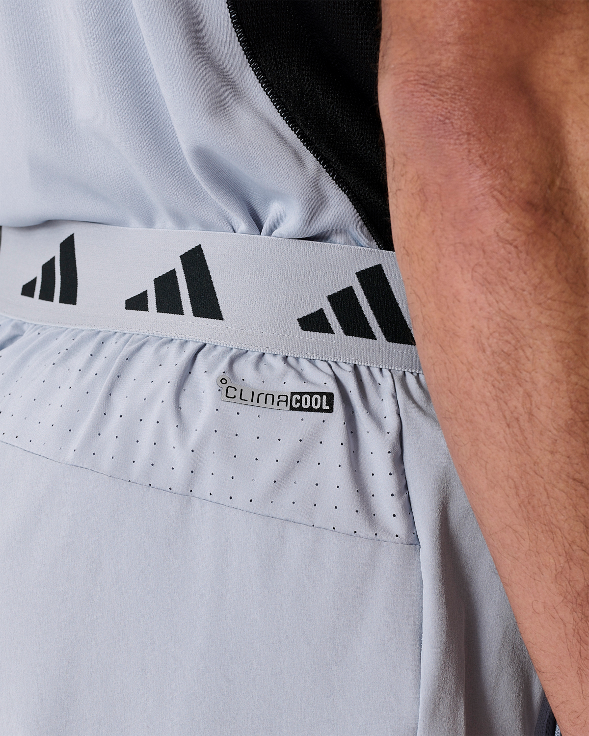 NFFC adidas Silver Tech Pants