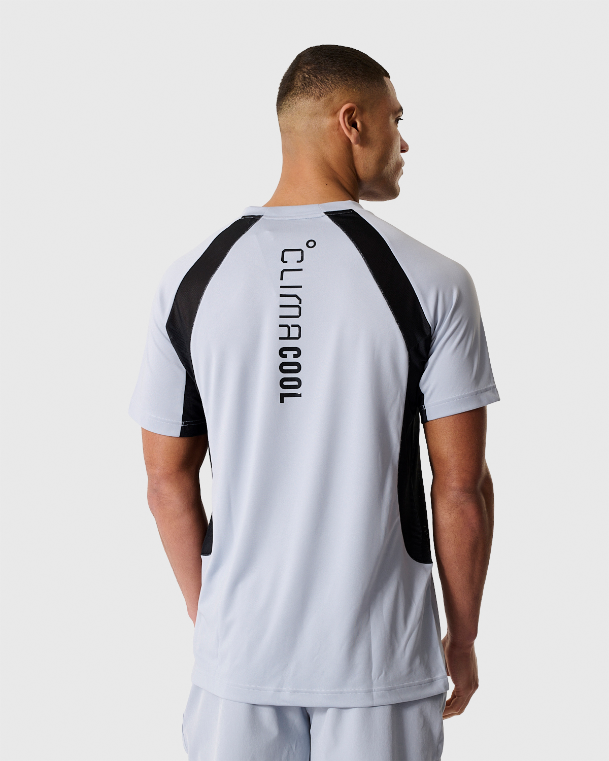 NFFC adidas Silver Tech T-Shirt