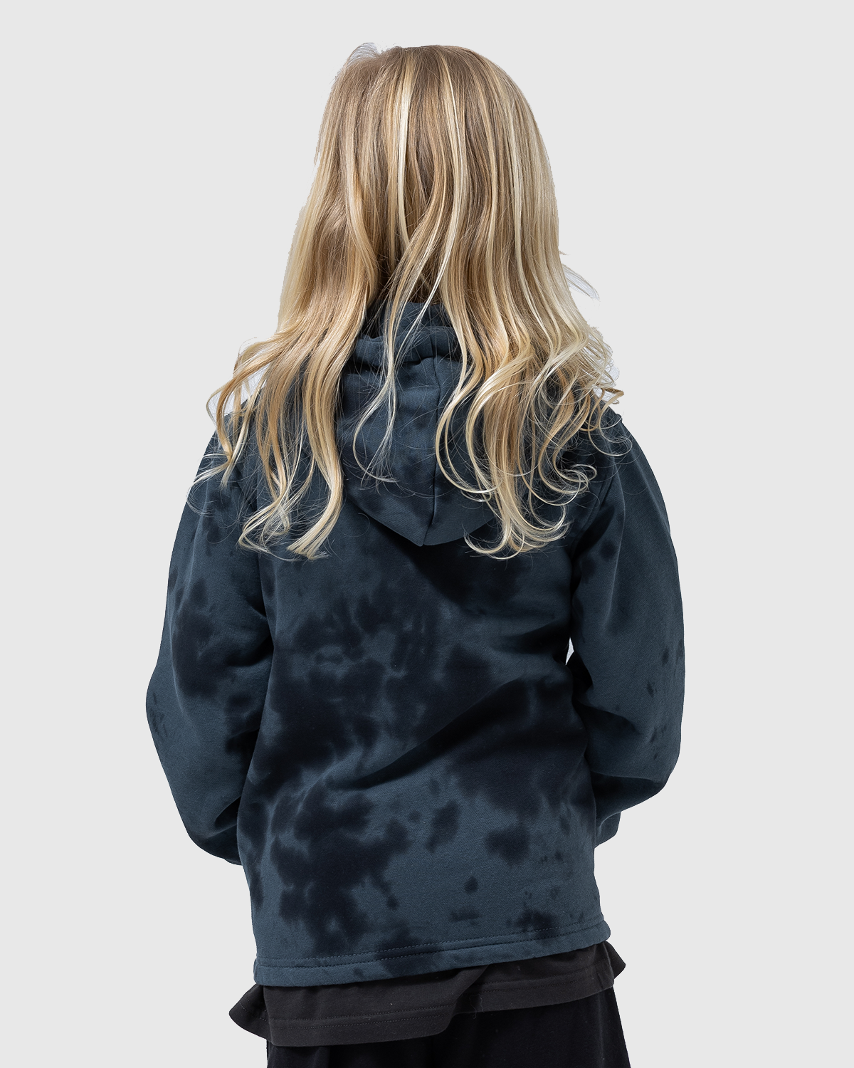 NFFC Junior Mist Print Full Zip Hoodie