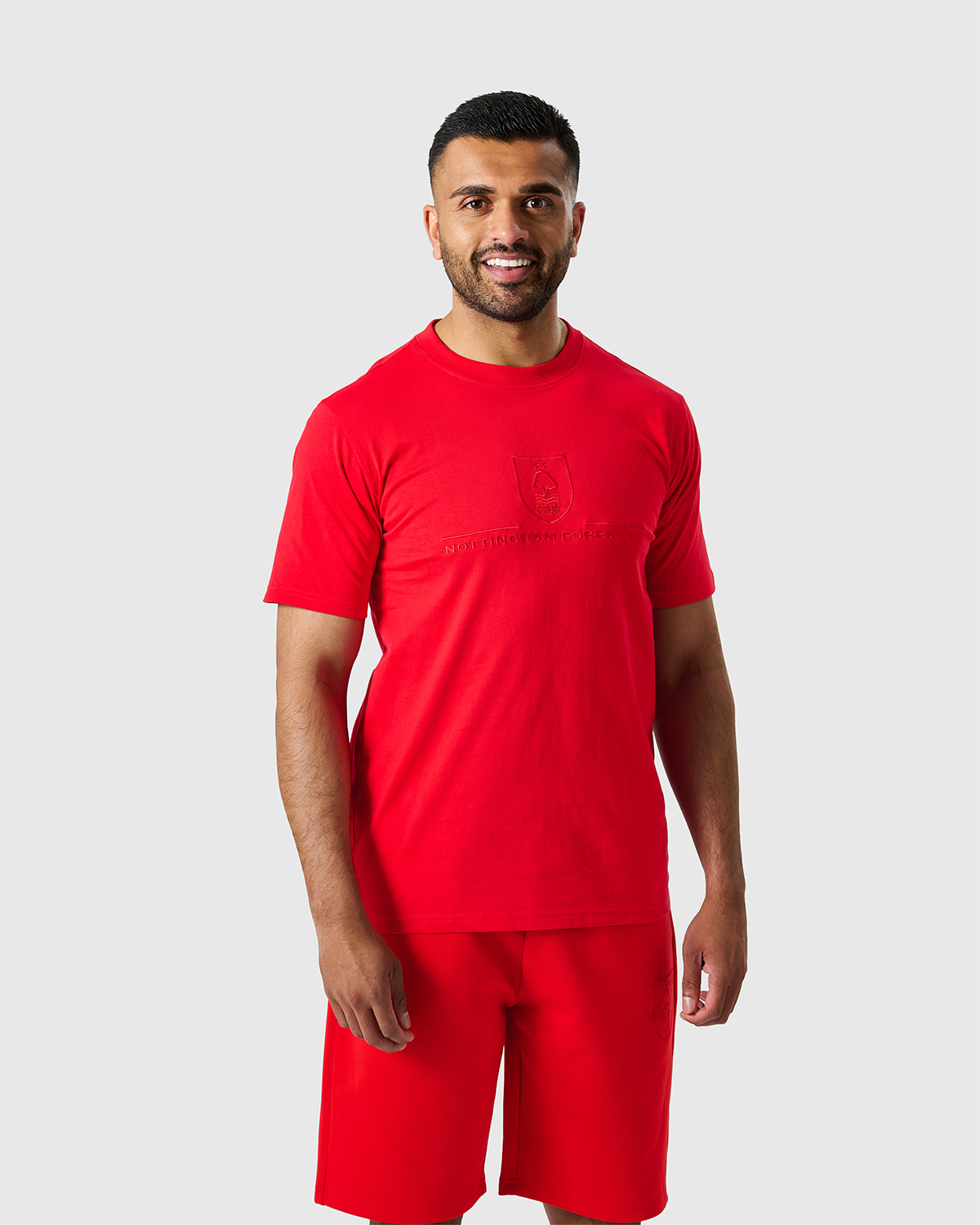 NFFC Red Shield T-Shirt