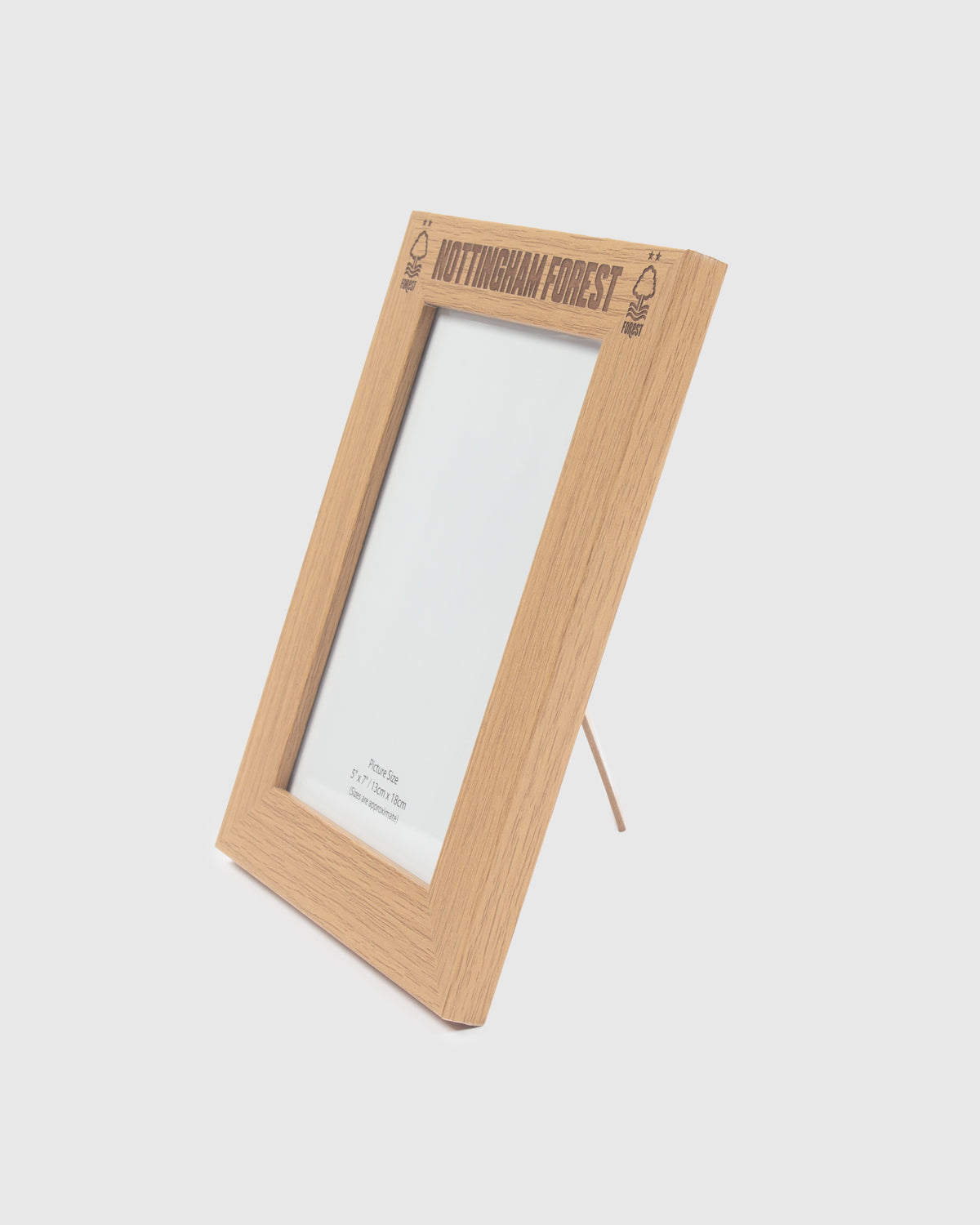 NFFC Engraved Vertical Picture Frame