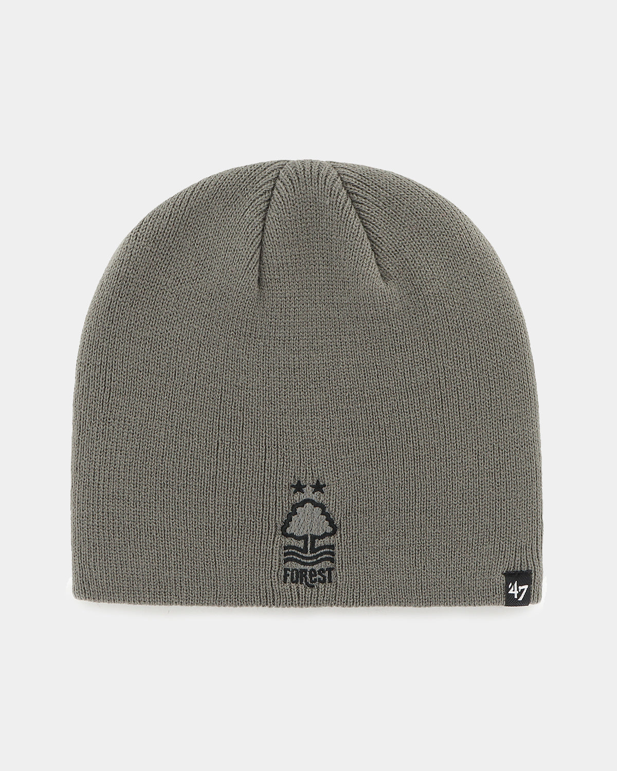 NFFC Grey '47 Beanie