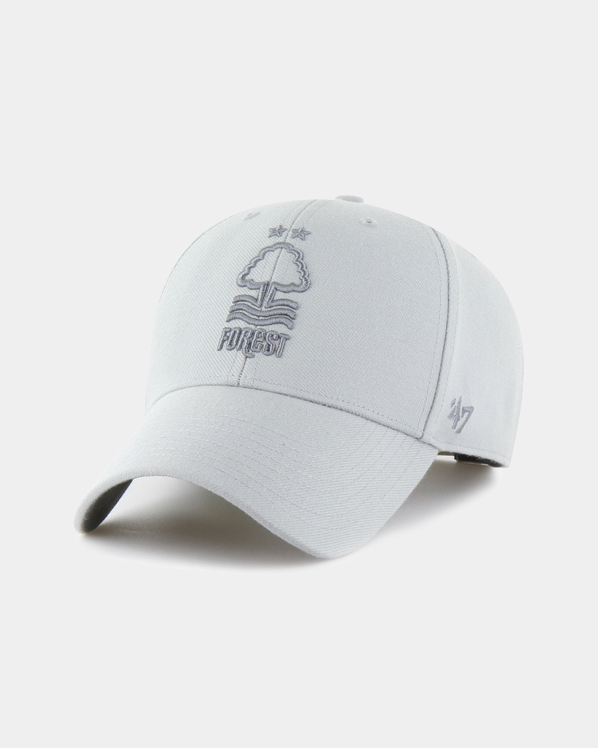 NFFC Grey Ballpark Snap '47 MVP Cap