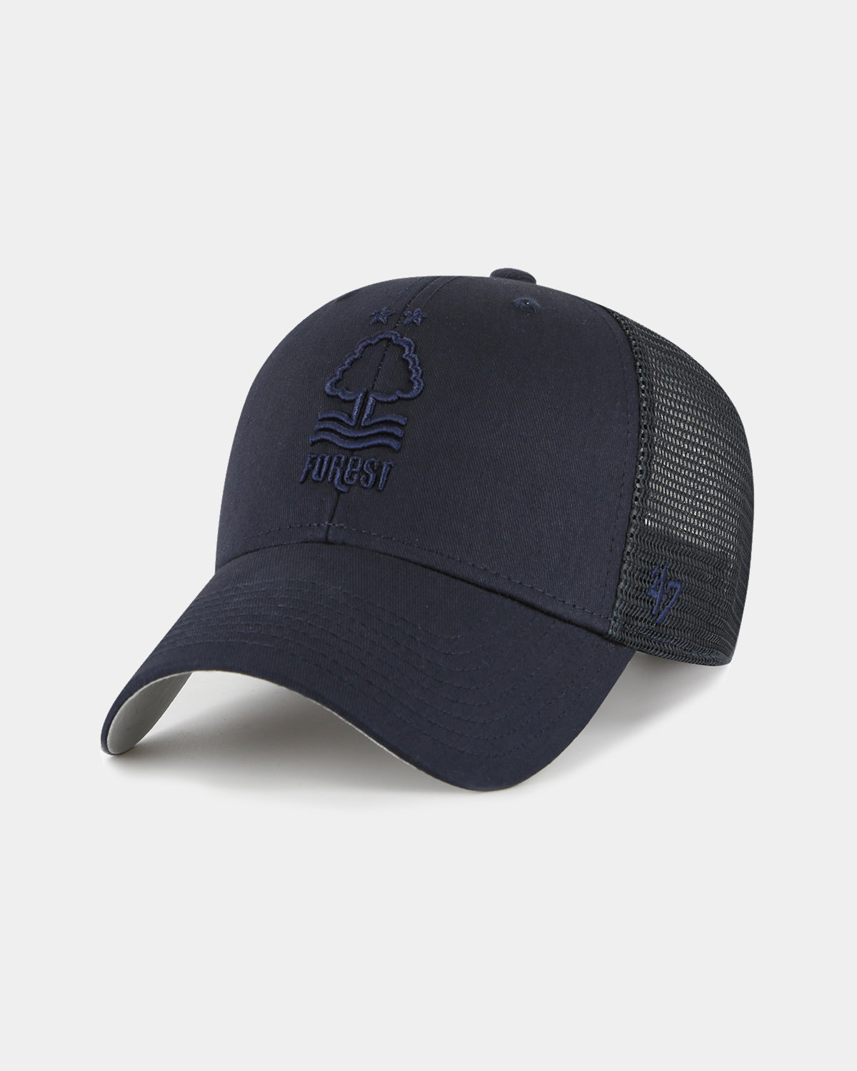 NFFC Navy Tonal Branson ’47 MVP Cap