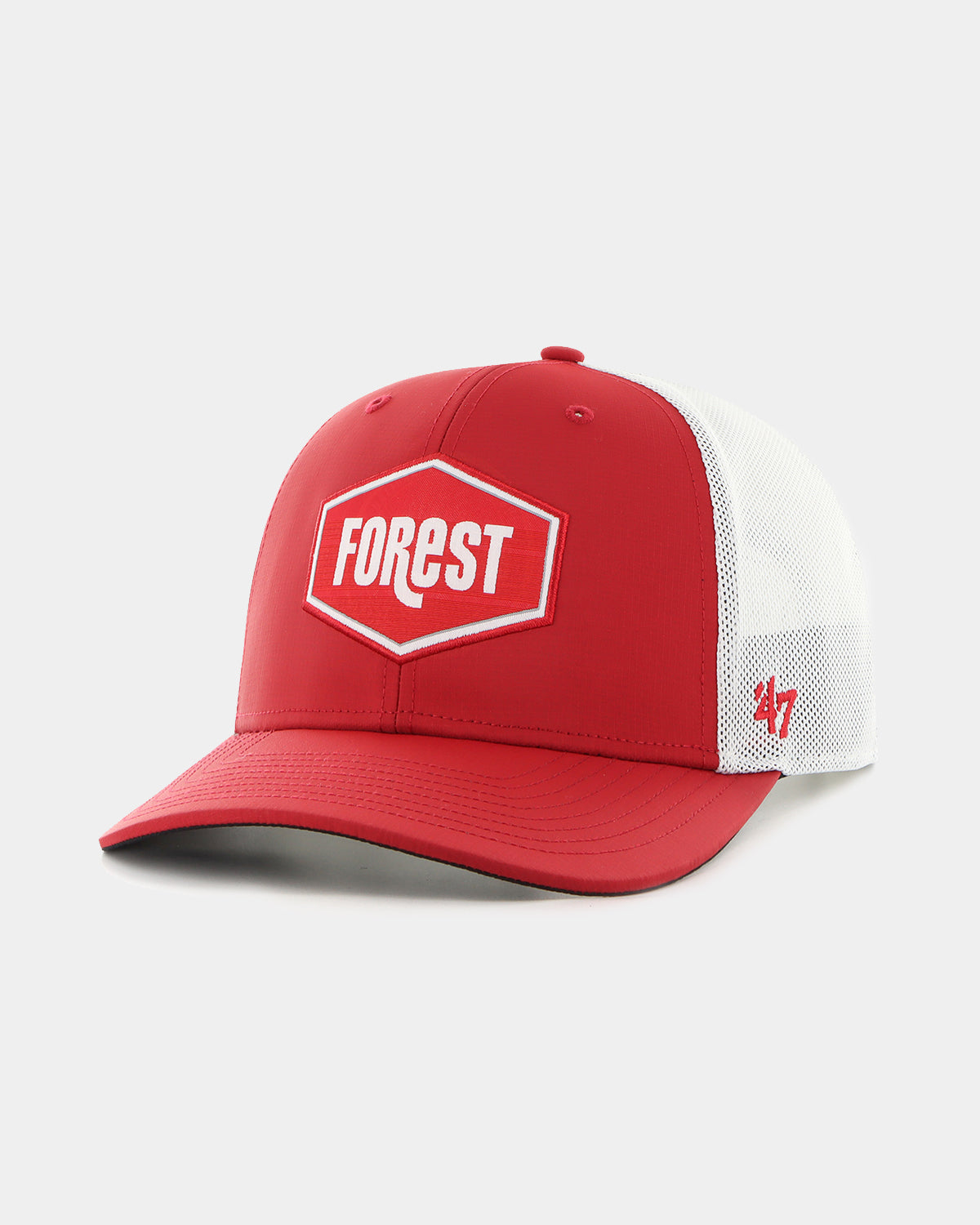 NFFC Burgess '47 Trucker Cap