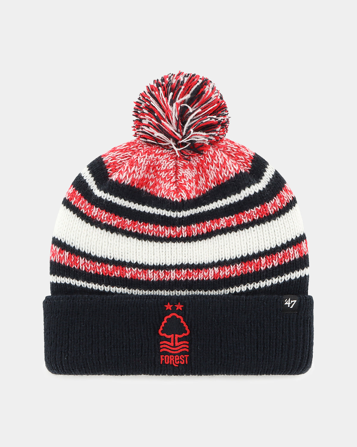 NFFC Bubbler '47 Cuff Knit Hat