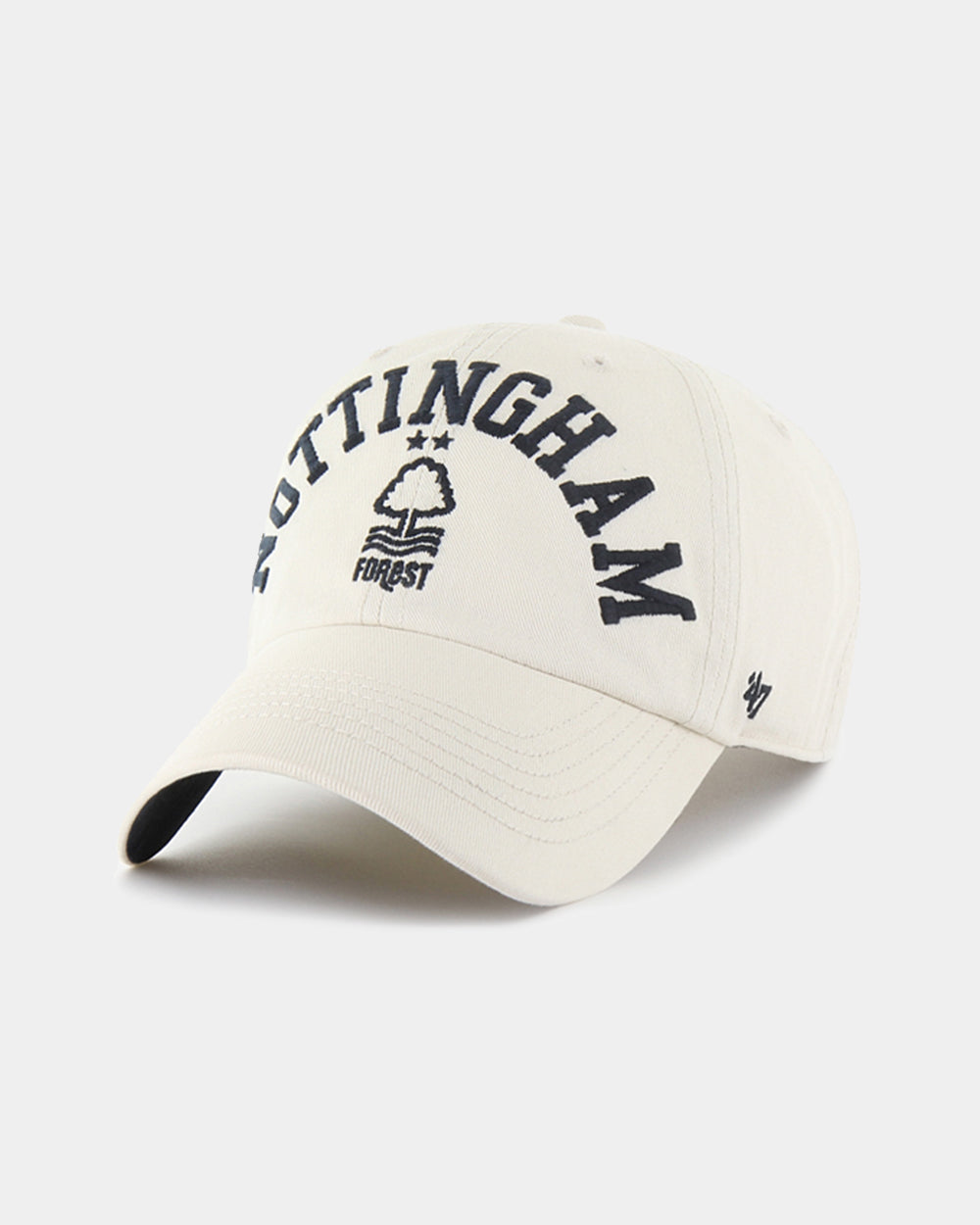 NFFC Clubhouse Faber '47 Clean Up Cap