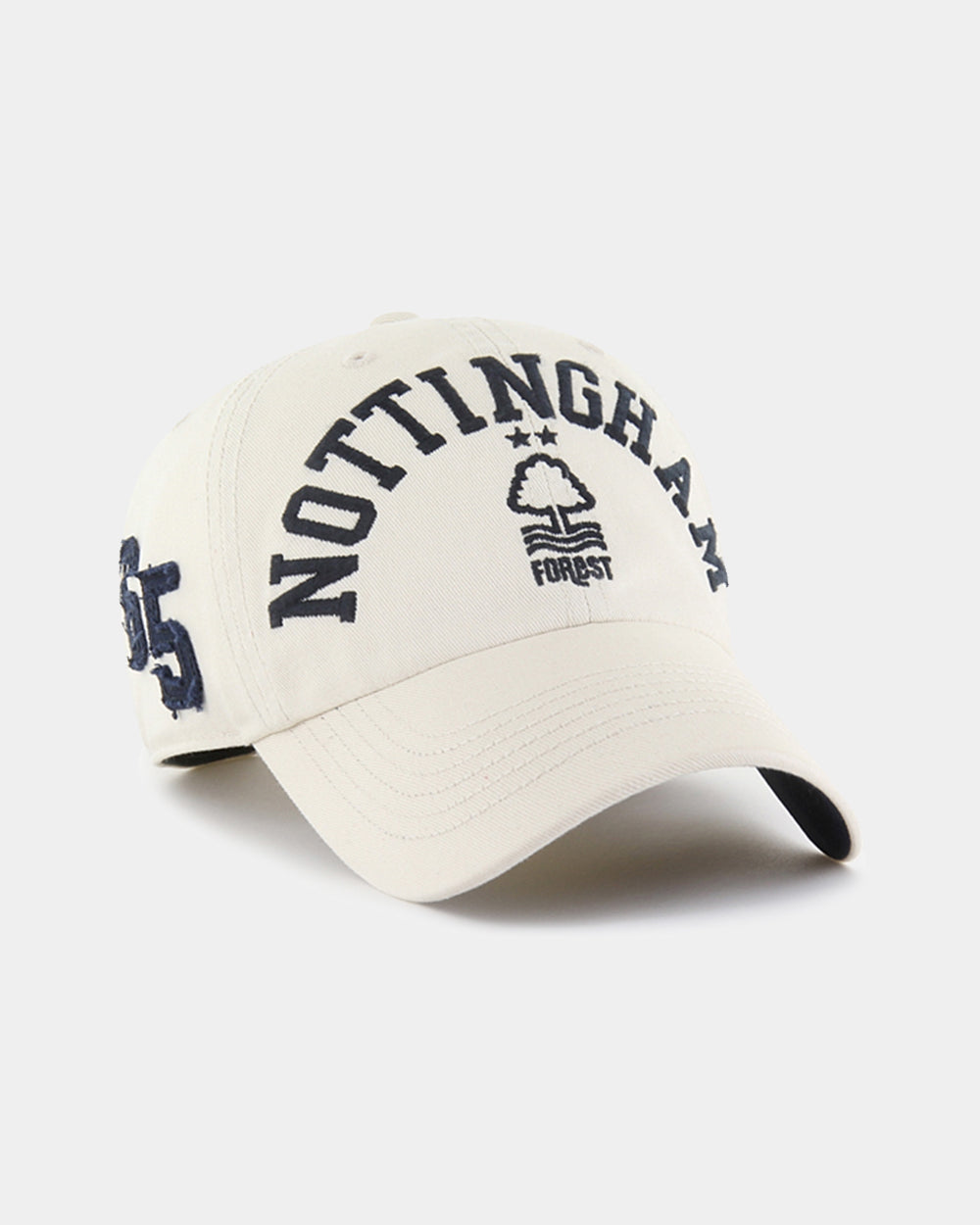 NFFC Clubhouse Faber '47 Clean Up Cap