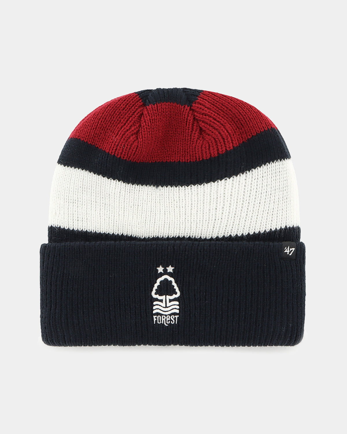 NFFC Clubhouse Jennings '47 Cuff Knit Hat