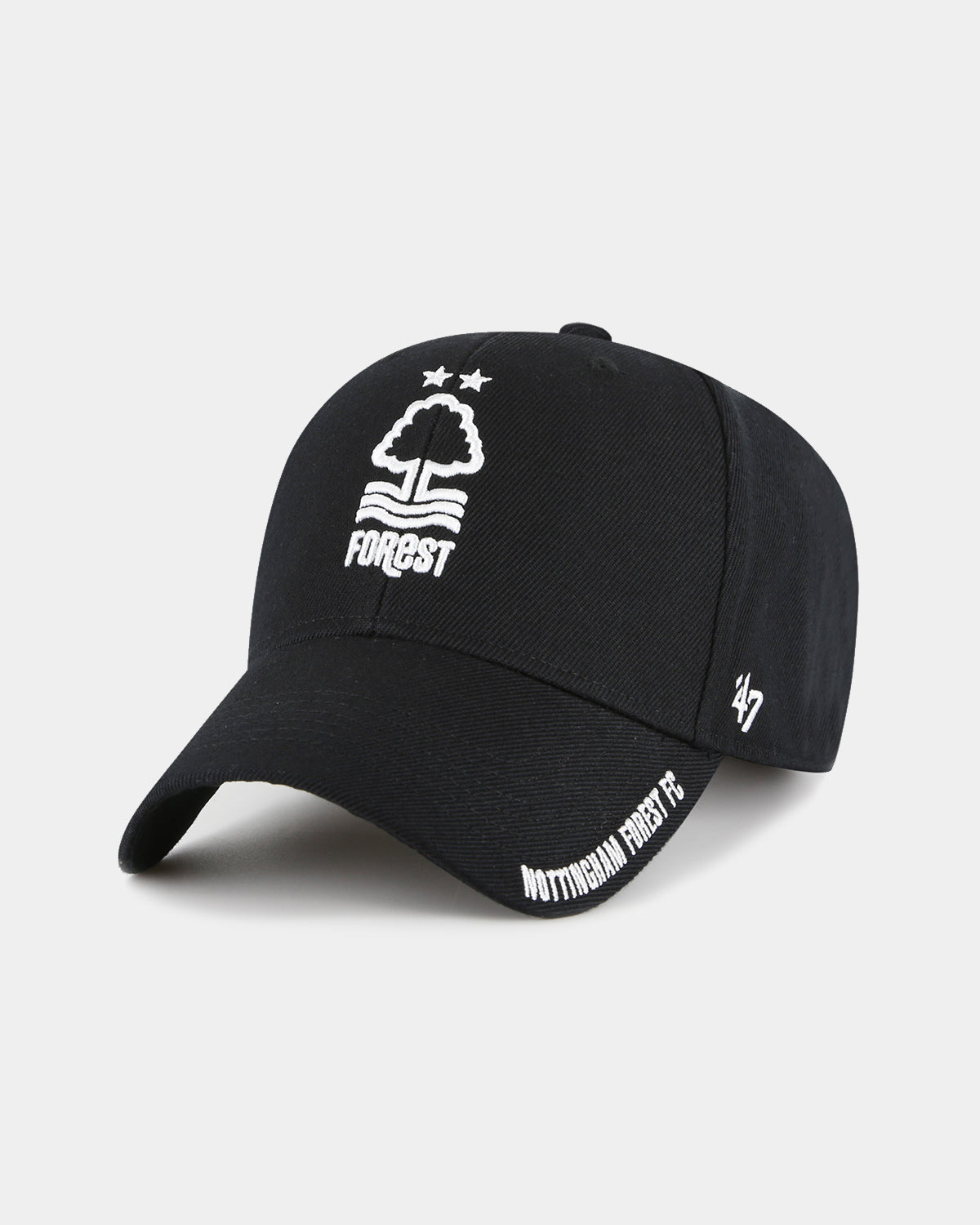 NFFC Black Defrost '47 MVP Cap