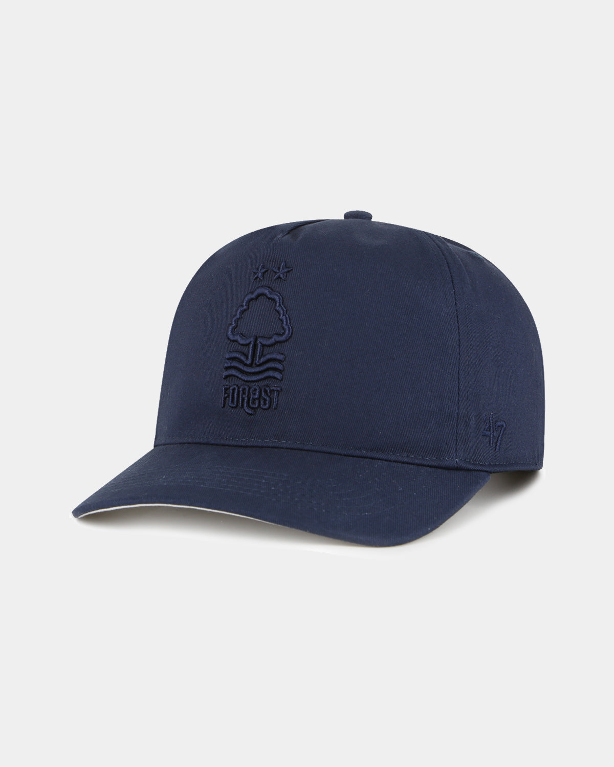 NFFC Navy Tonal '47 Hitch Cap