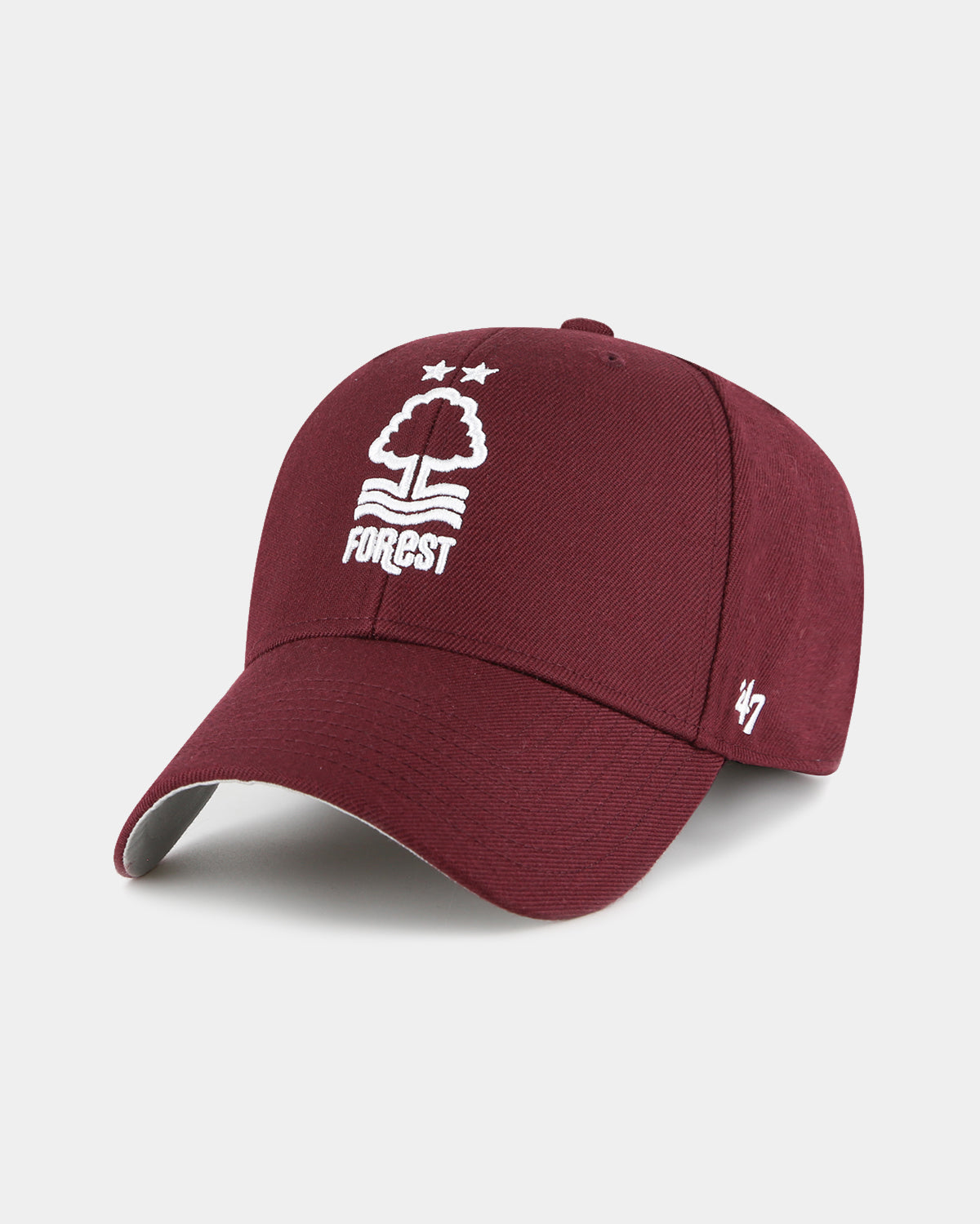 NFFC Maroon '47 MVP Cap