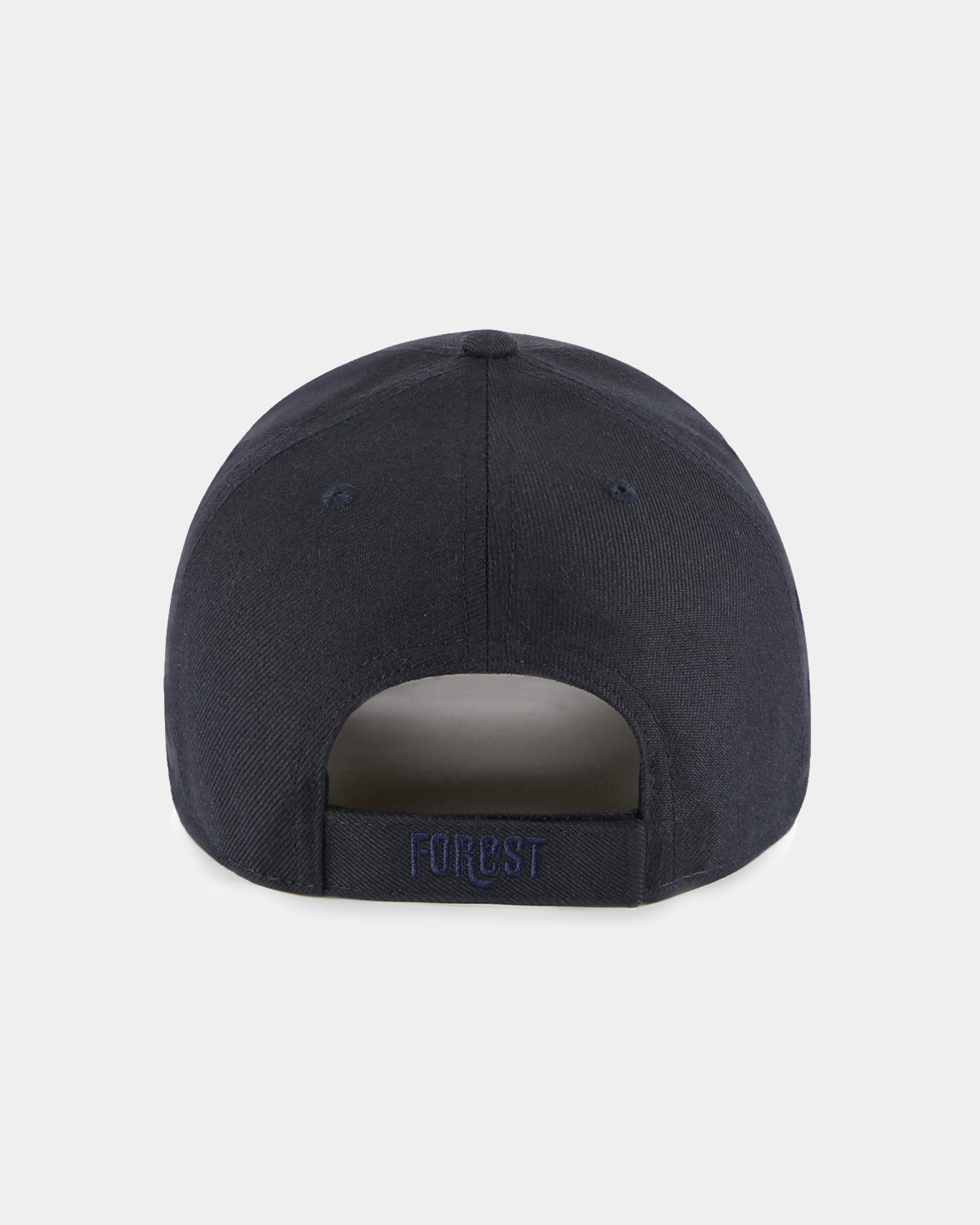 NFFC Navy Tonal Snapback ’47 MVP Cap