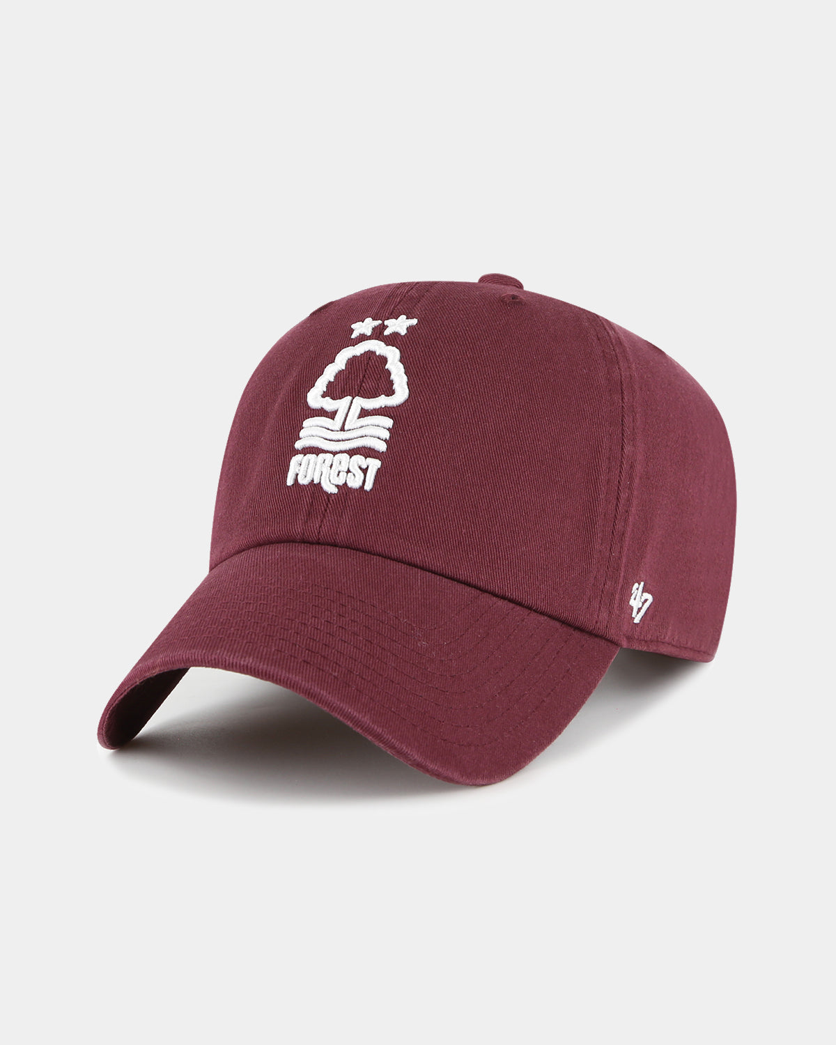 NFFC Plum ’47 Clean Up Cap