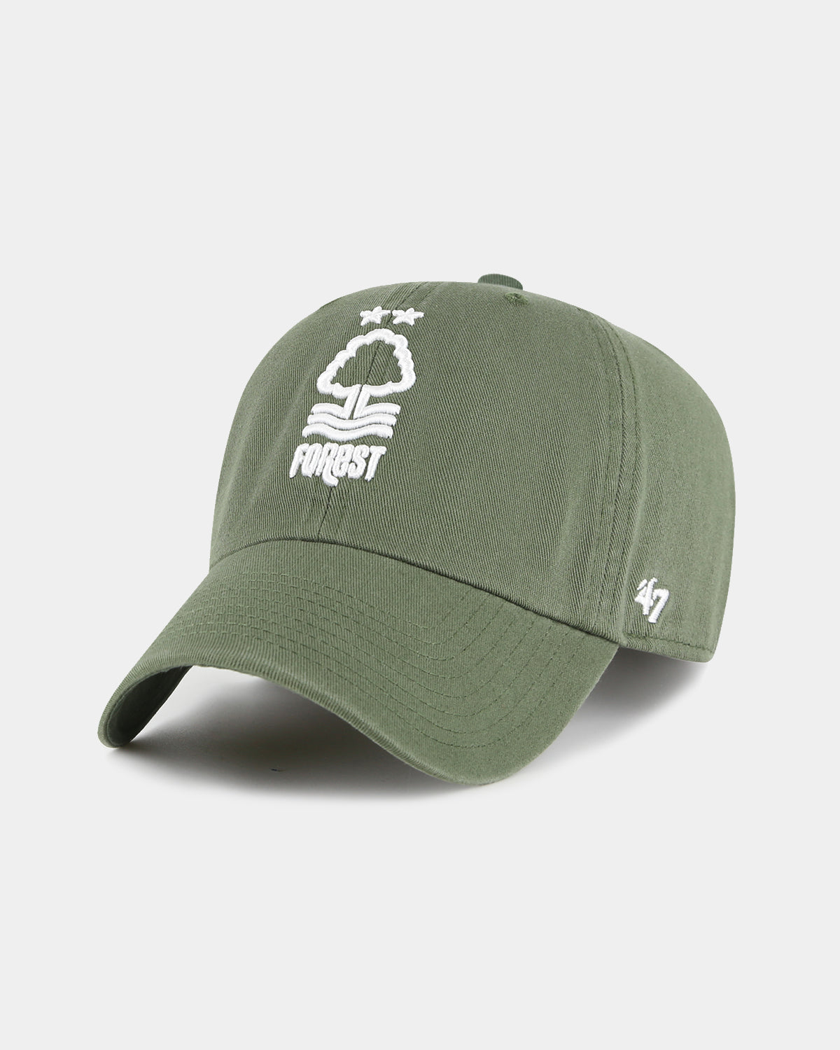 NFFC Moss ’47 Clean Up Cap