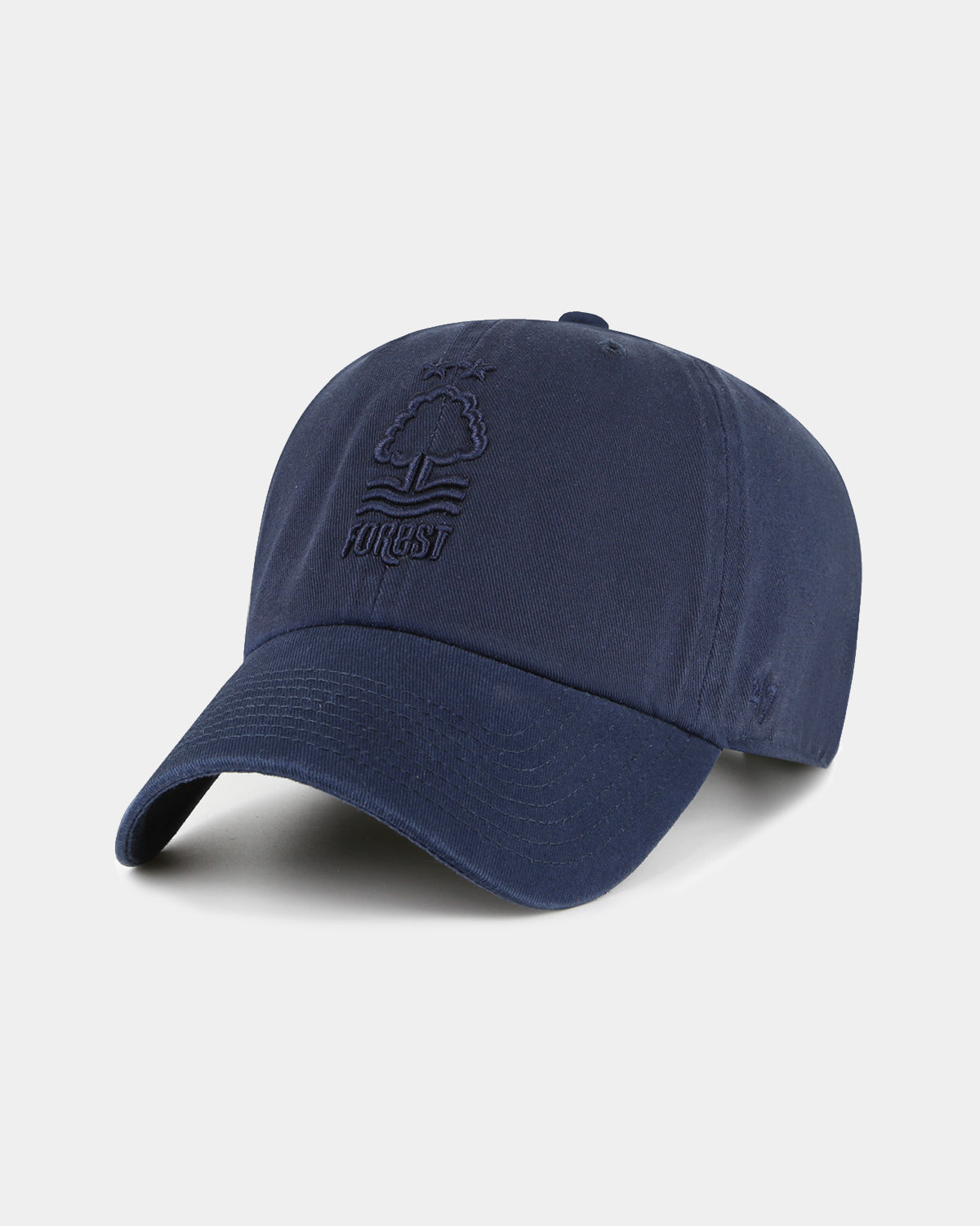 NFFC Navy Tonal ’47 Clean Up Cap