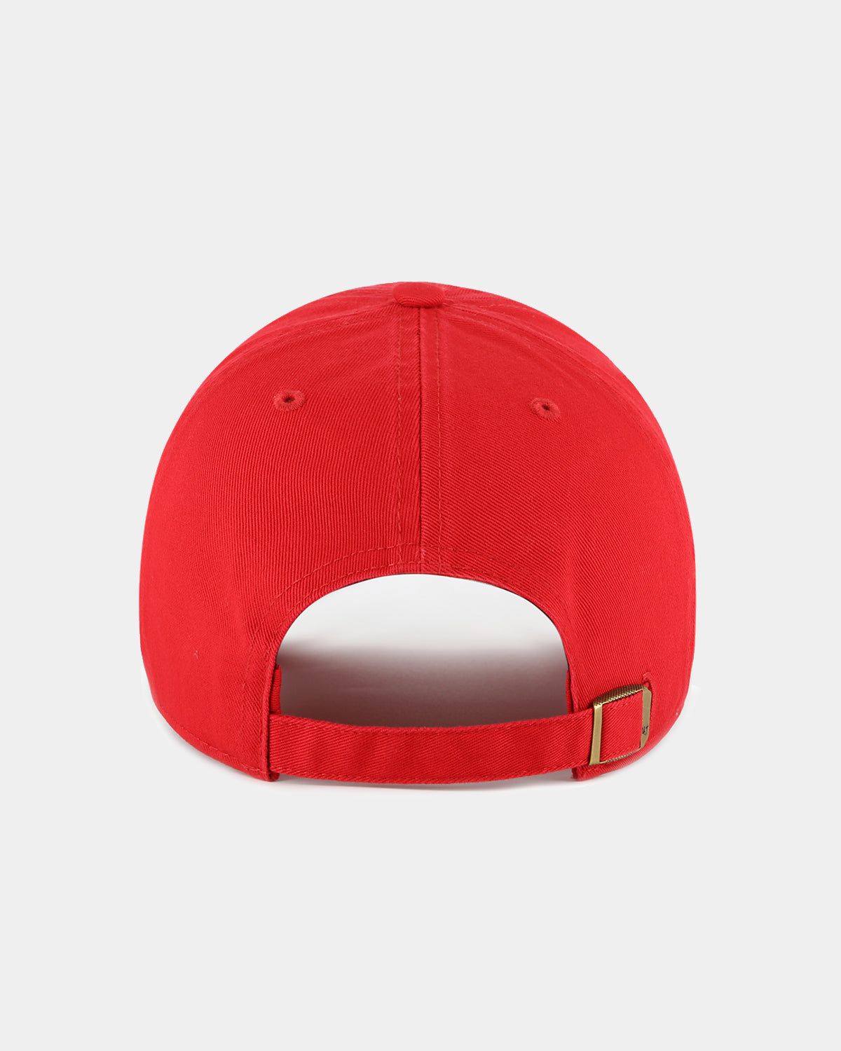 NFFC Red Tonal ’47 Clean Up Cap