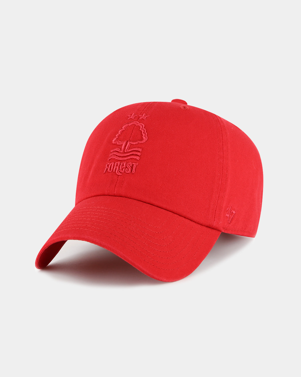 NFFC Red Tonal ’47 Clean Up Cap