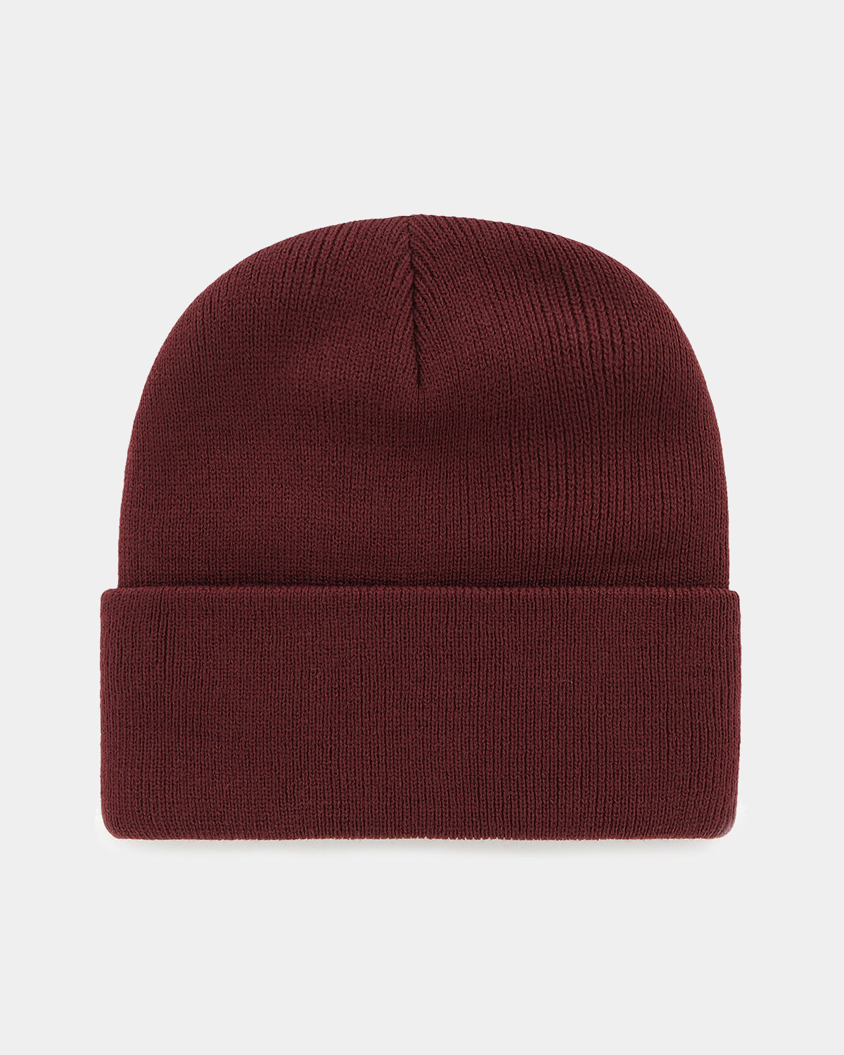 NFFC Maroon Prize Fight '47 Cuff Knit Hat