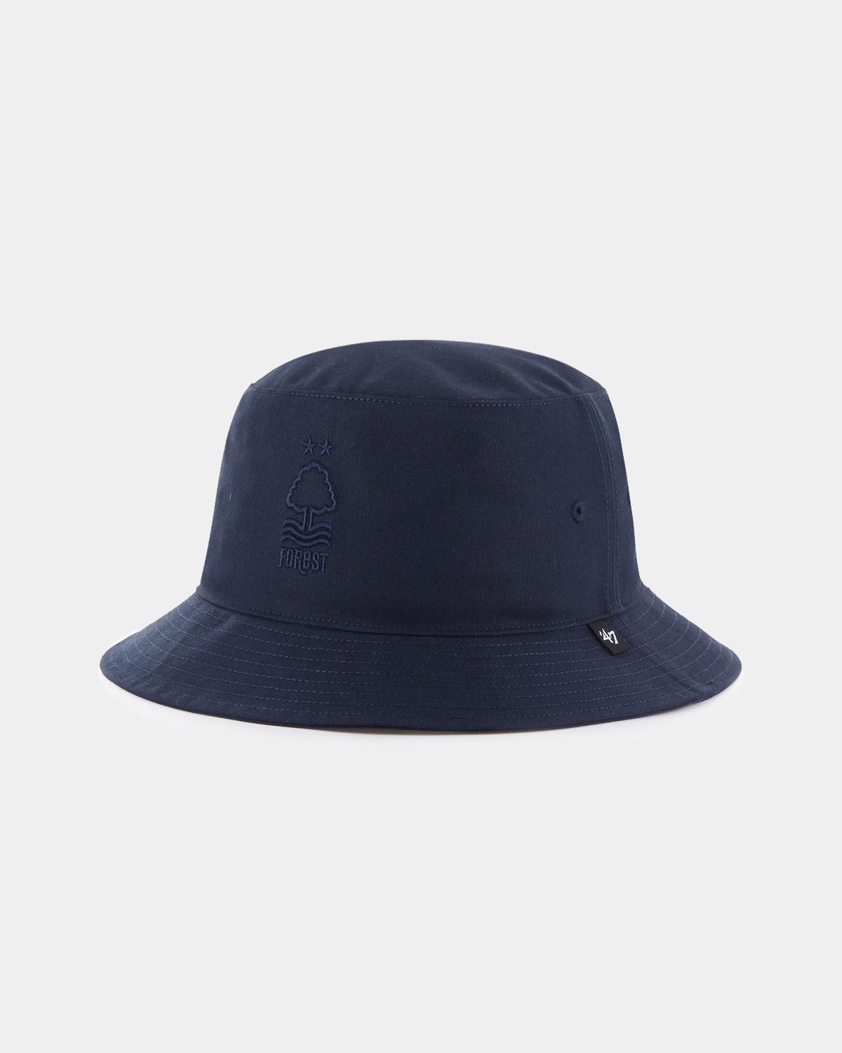 NFFC Navy Rocky Nook '47 Bucket Hat