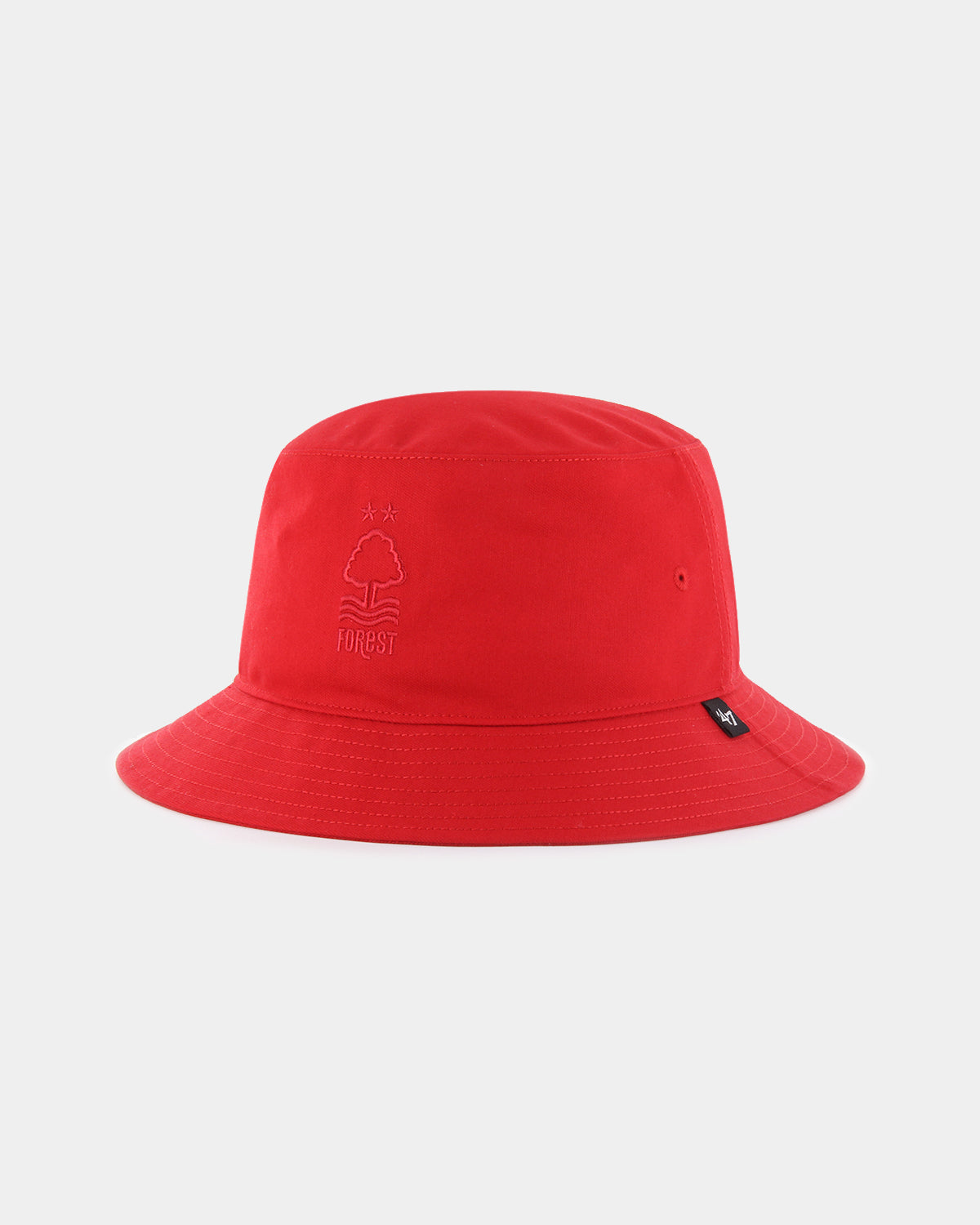 NFFC Red Rocky Nook '47 Bucket Hat