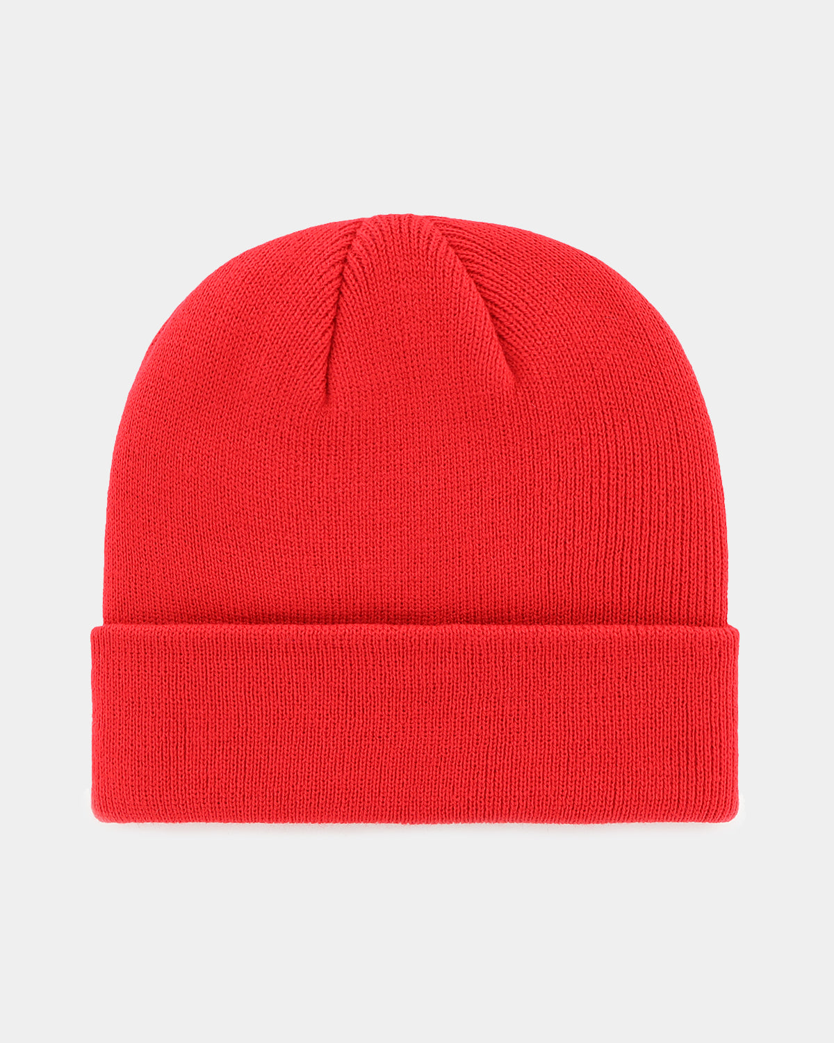 NFFC Red '47 Cuff Knit Hat