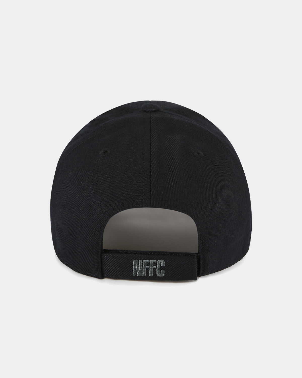 NFFC Black Script '47 MVP Cap