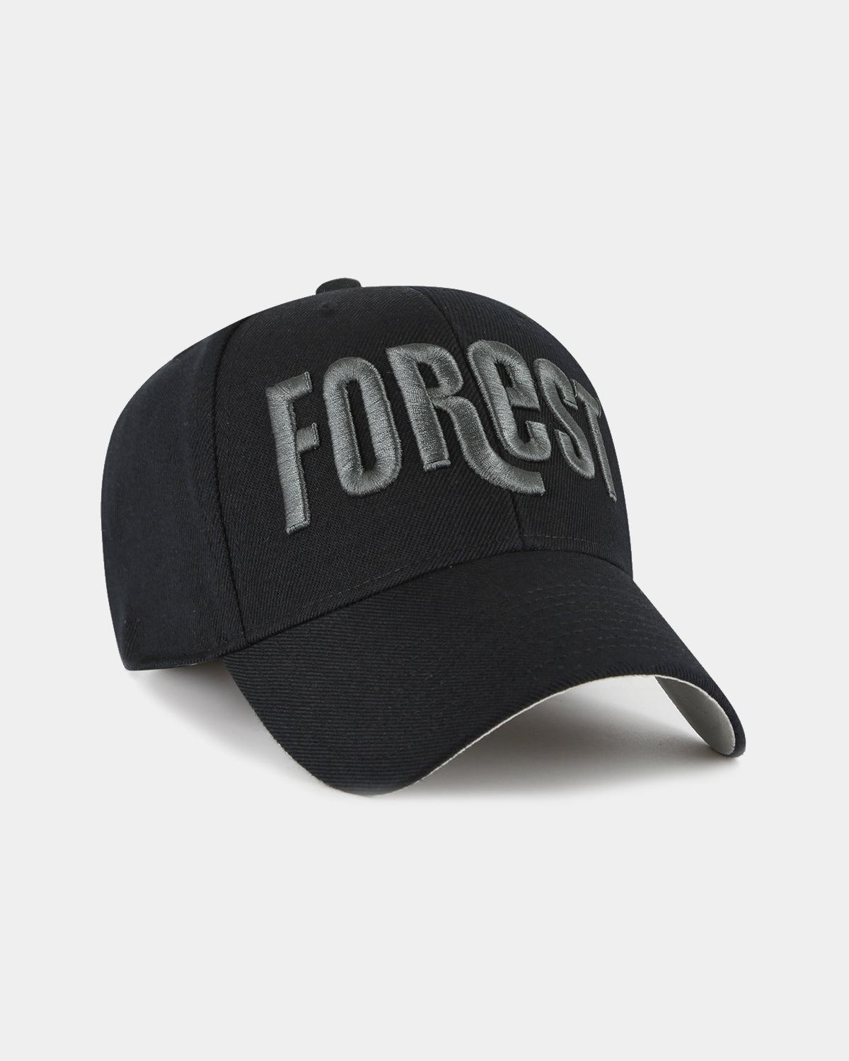 NFFC Black Script '47 MVP Cap