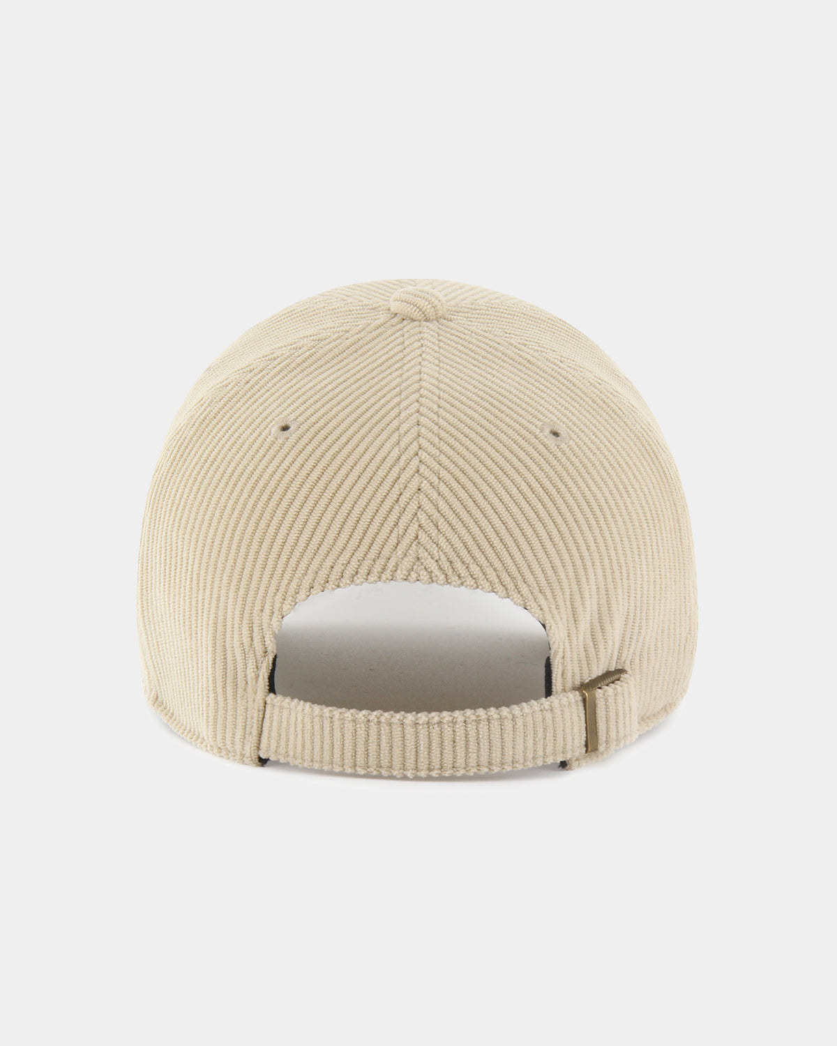 NFFC Khaki Thick Cord '47 Clean Up Cap