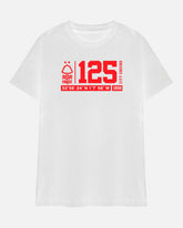 NFFC White 125 Years T-Shirt