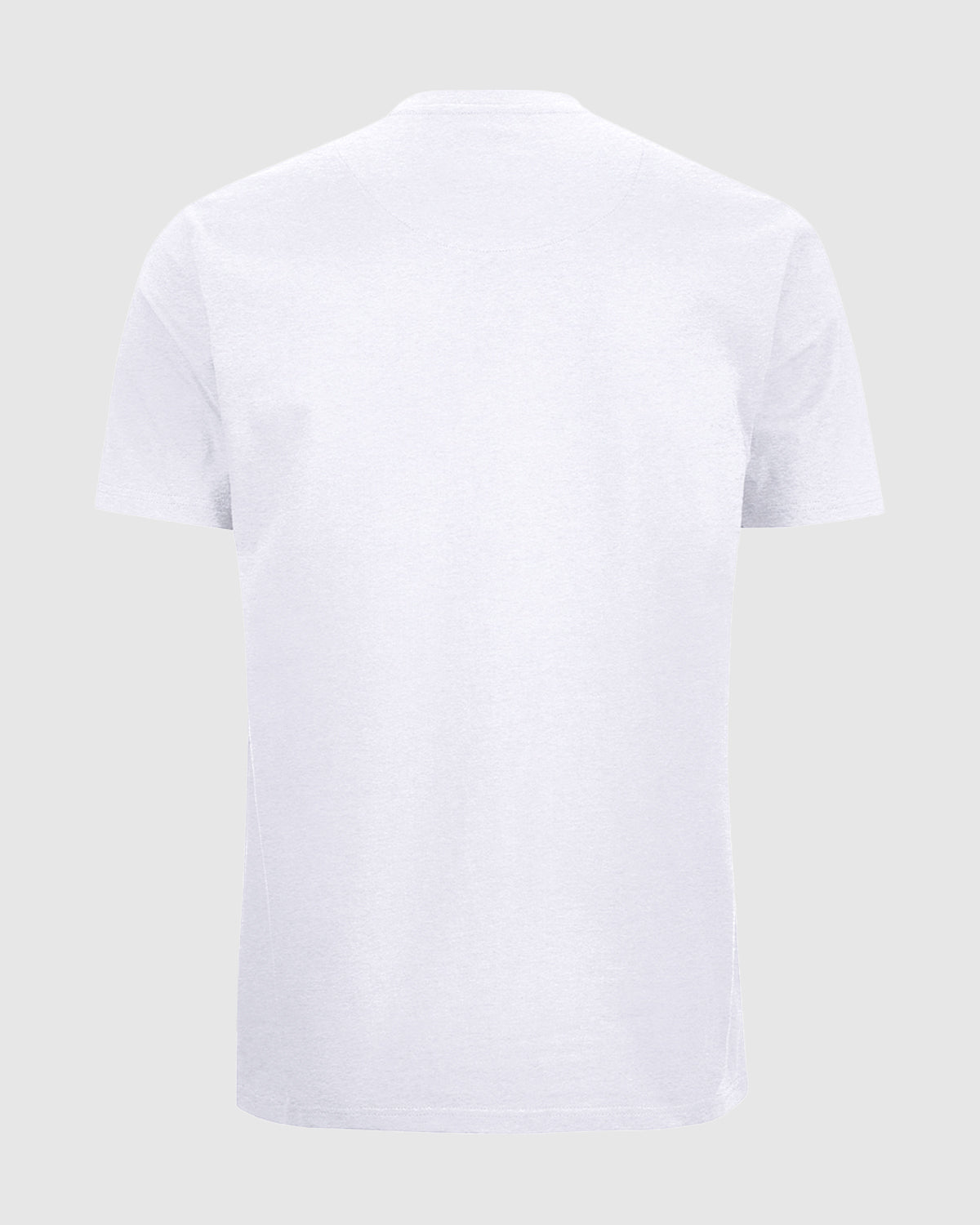 NFFC White Essential Crest T-Shirt