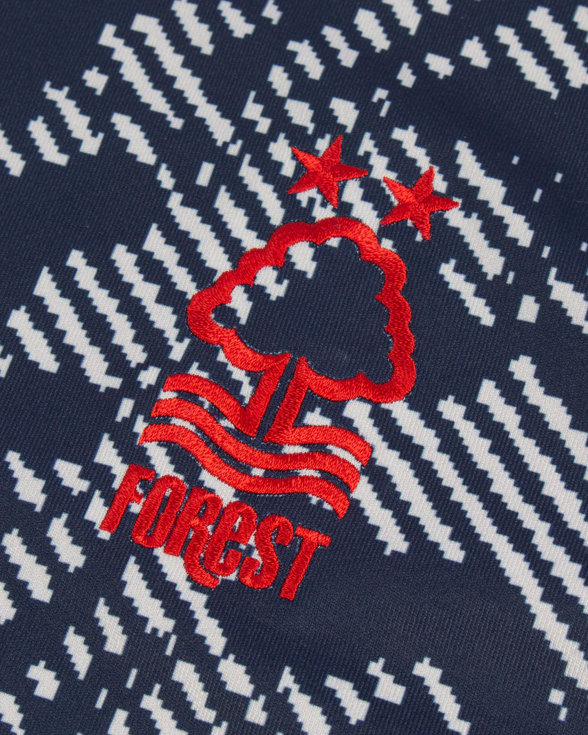 NFFC Limited Edition Winter Pre-Match Jersey 25/26