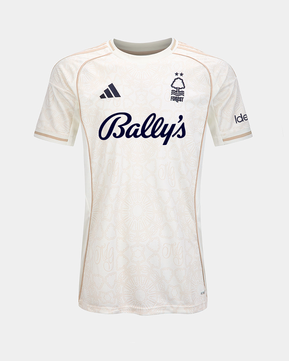 NFFC Women's Away Shirt 25/26