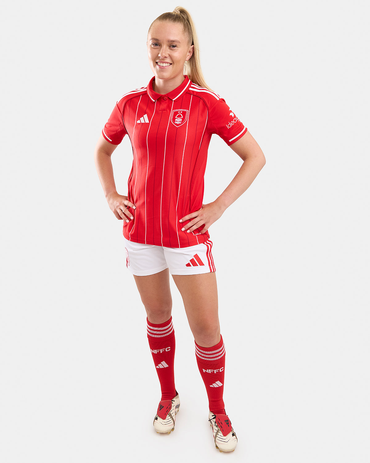 NFFC Women's Home Shirt 25/26