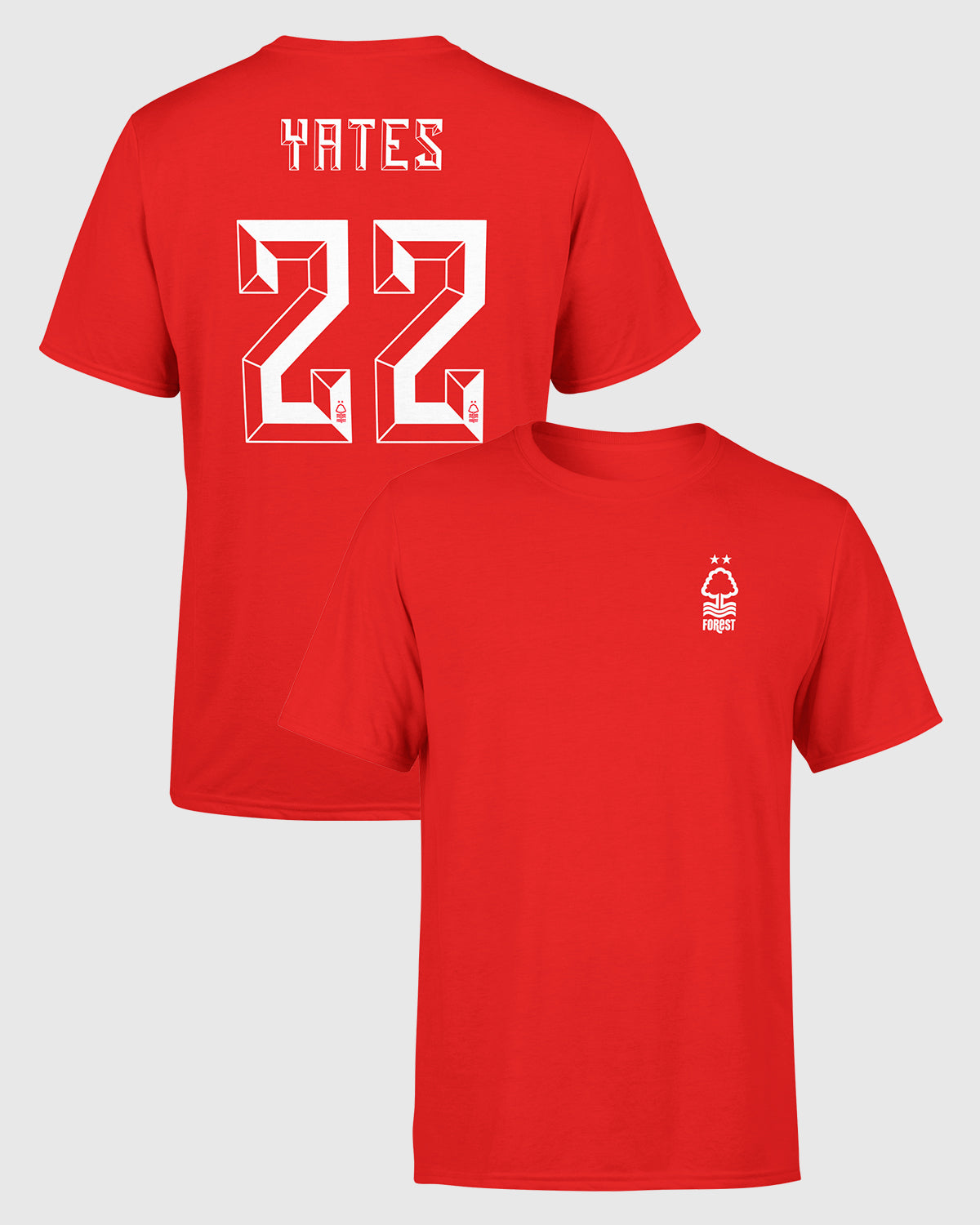 NFFC Yates Graphic T-Shirt