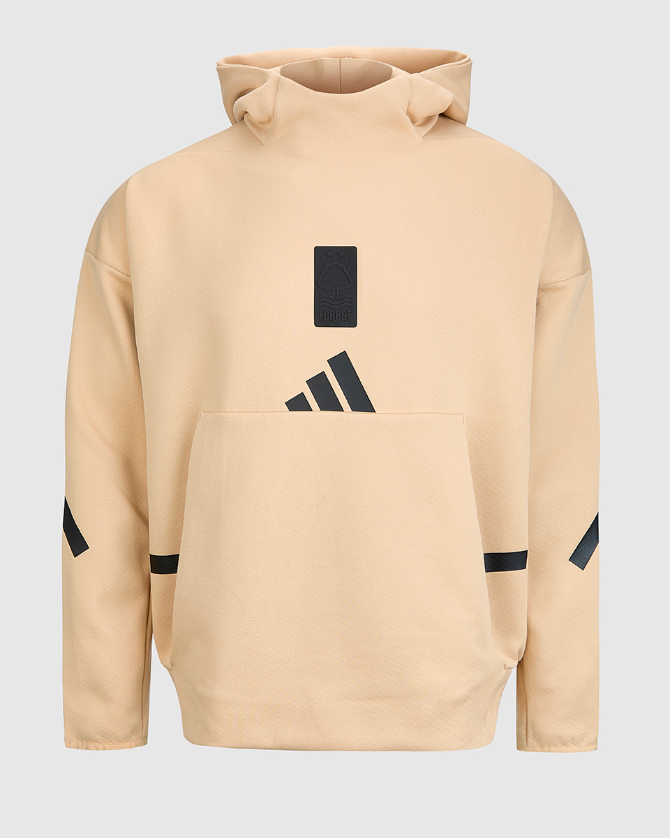 NFFC Beige Z.N.E. Hoodie