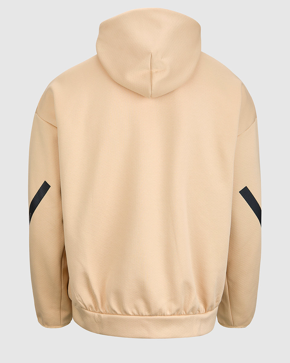 NFFC Beige Z.N.E. Hoodie