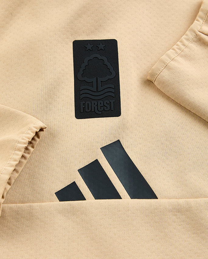 NFFC Beige Z.N.E. Hoodie