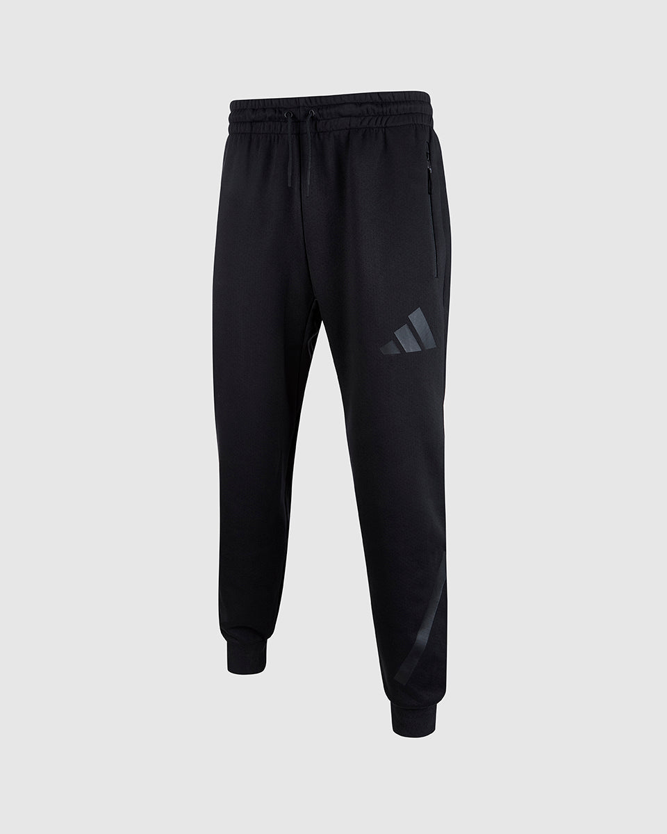 NFFC Black Z.N.E. Tracksuit Bottoms