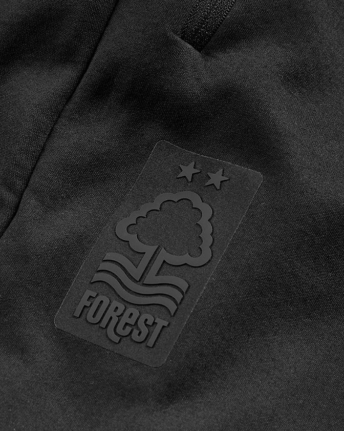 NFFC Black Z.N.E. Tracksuit Bottoms