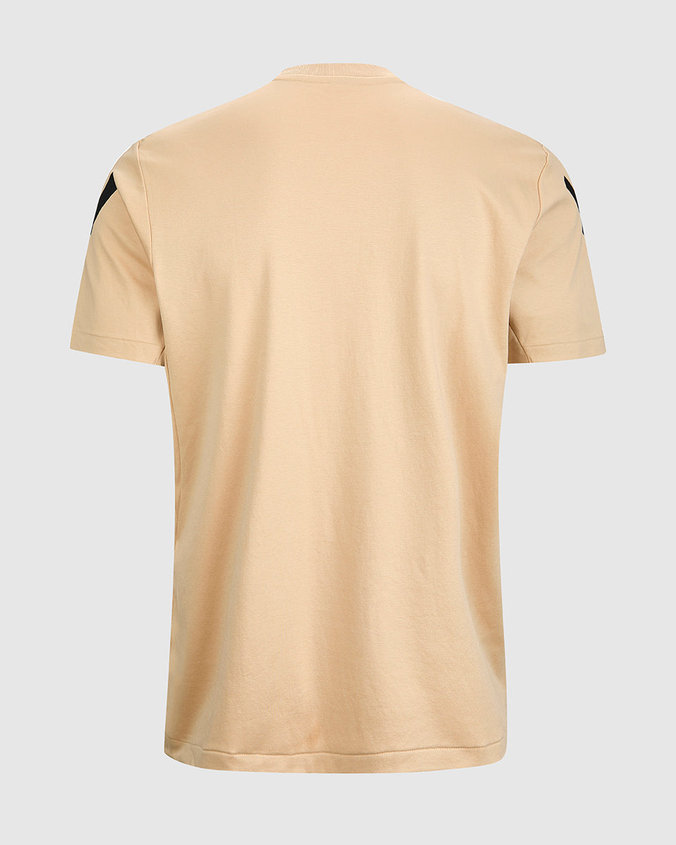 NFFC Beige Z.N.E. T-Shirt