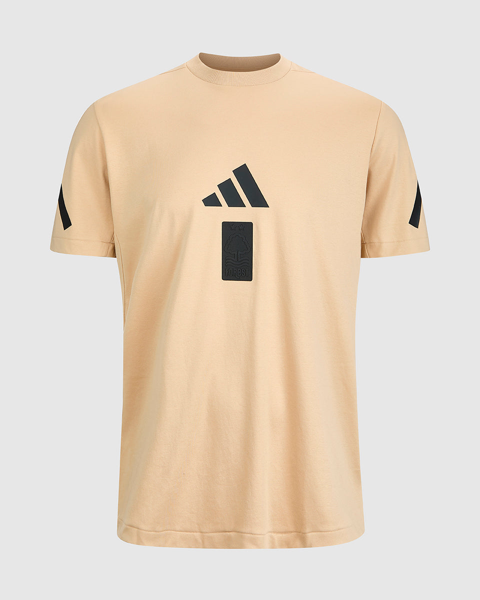 NFFC Beige Z.N.E. T-Shirt