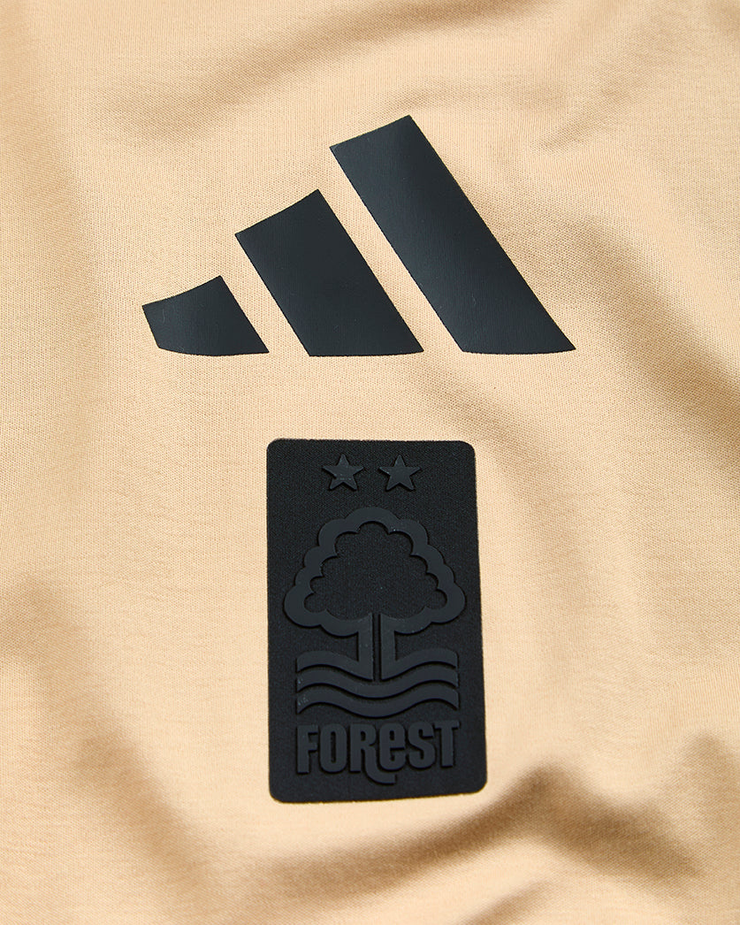 NFFC Beige Z.N.E. T-Shirt