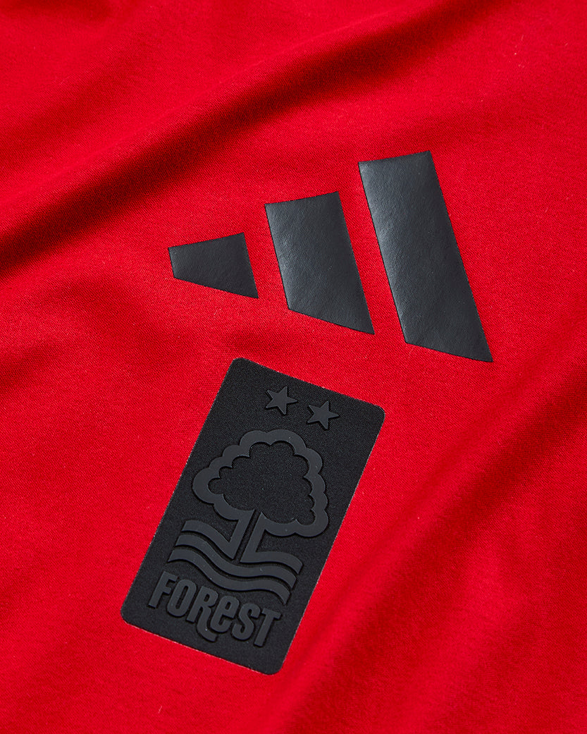 NFFC Red Z.N.E. T-Shirt