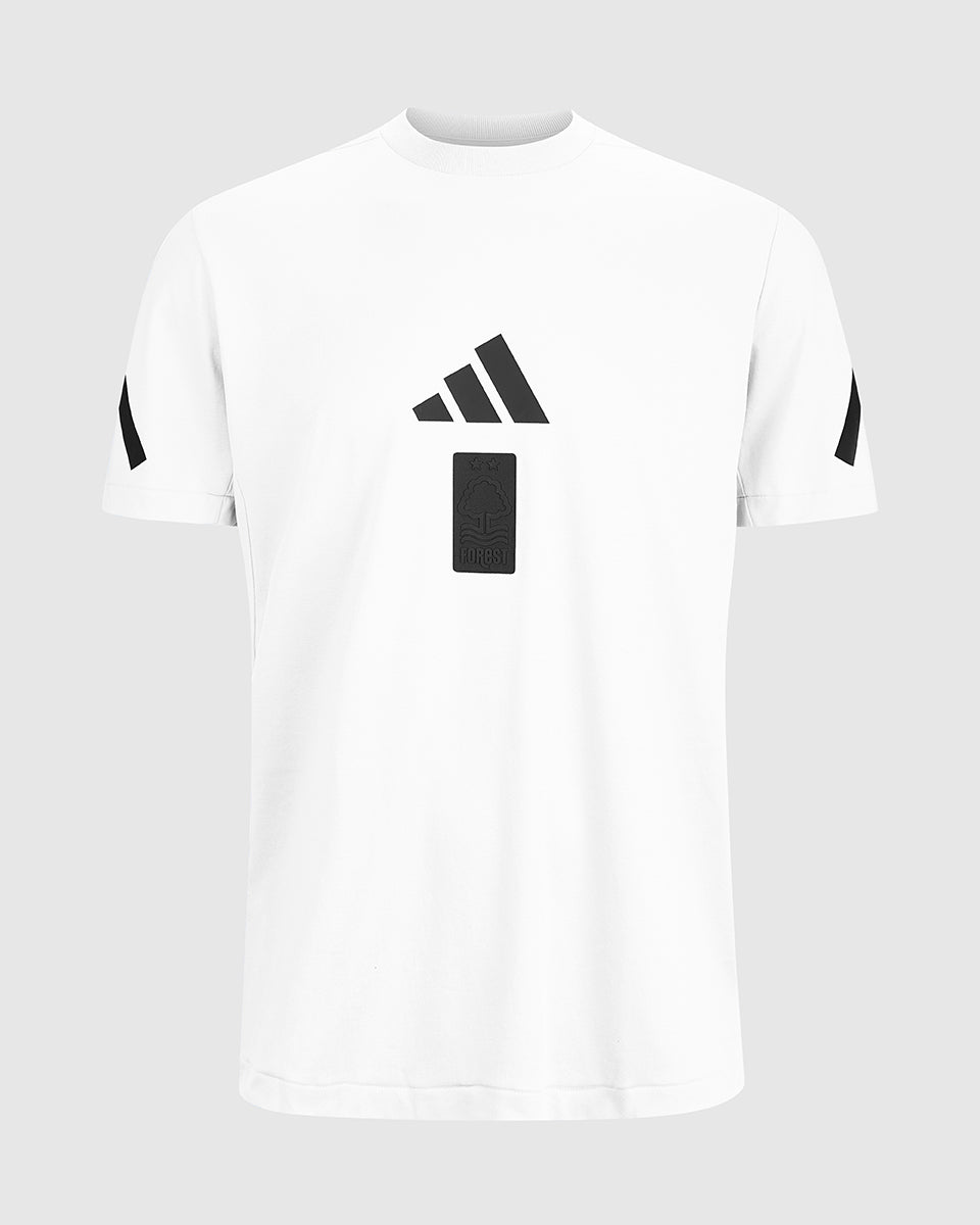 NFFC White Z.N.E. T-Shirt