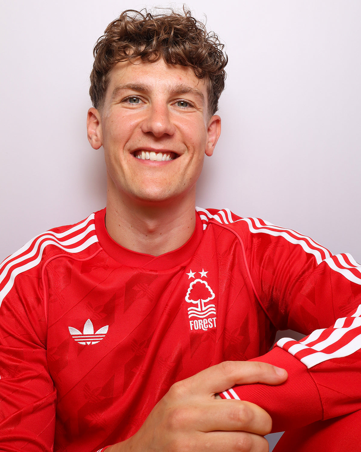 Retro - Nottingham Forest FC